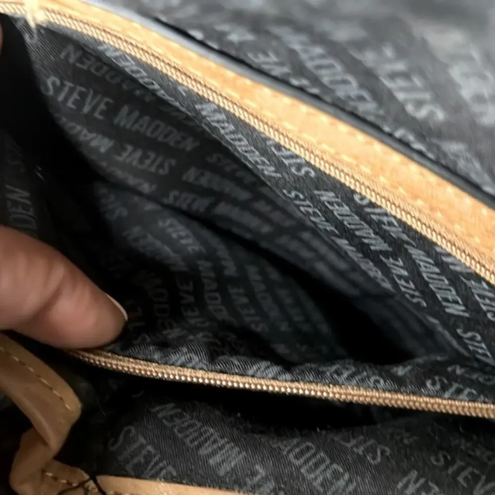 Steve Madden Backpack Purse